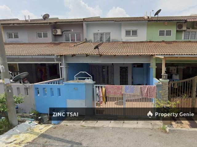 2 Storey Terrace @ Taman Garing Utama {Save RM 66,500}