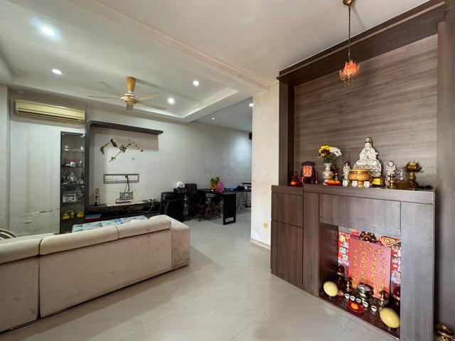 2 Storey Terrace Taman Golf Taman Lumba Kuda Alor Setar For Sale