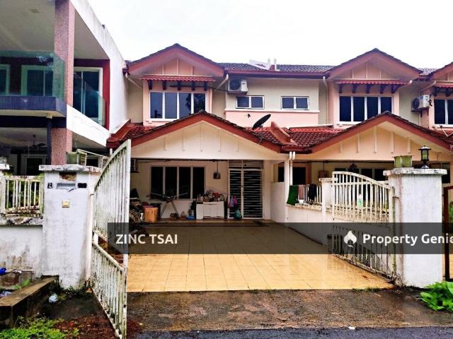 2 Storey Terrace @ Taman Harmoni {Save RM 91,200}