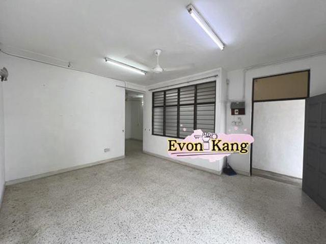 2 Storey Terrace Taman Inderawasih 1400SF Cheapest Worth Unit