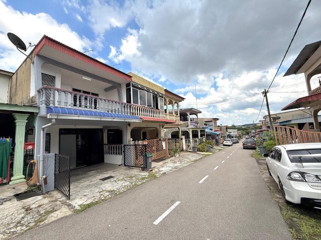 2 Storey Terrace Taman Intan Kluang Johor CASHBACK RENOVATED