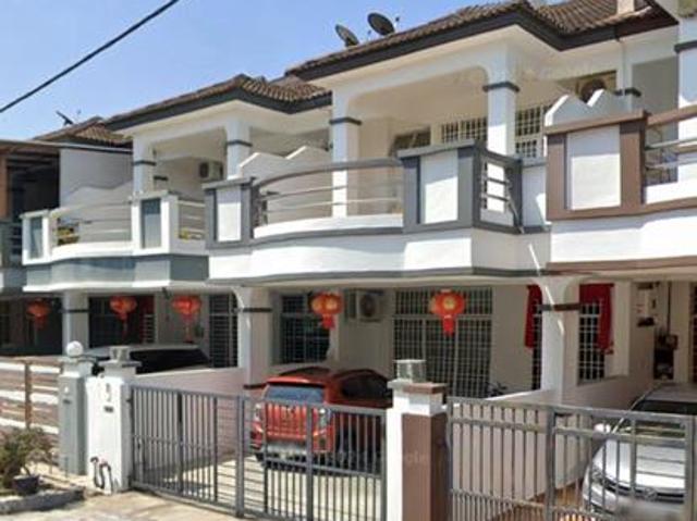 2 Storey Terrace Taman Janggus Jaya Permatang Pauh Seberang Jaya