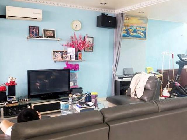 2 Storey Terrace Taman Jawi Jaya Halaman Permai Indah Nibong Tebal