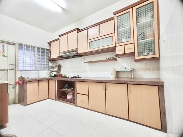 2 Storey terrace Taman Jernih Kampung Baru Pasar Bukit Mertajam