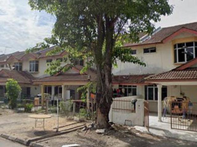 2 Storey Terrace Taman Kasawari Simpang Ampat Penang