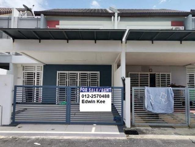 2 Storey Terrace Taman Kepayangan MantinN Sembilan