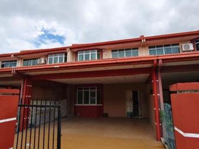 2 Storey Terrace Taman Kingfisher KK