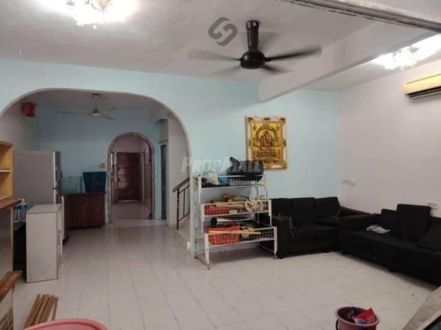 [ 2 STOREY TERRACE ] TAMAN KLANG RIA, SELANGOR