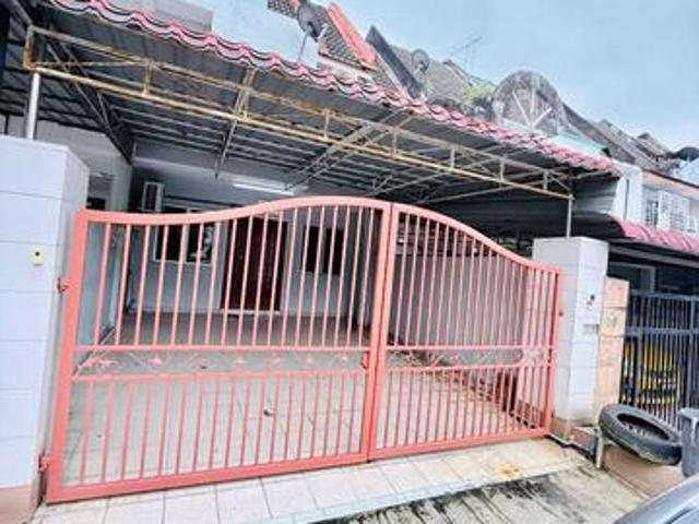 2 Storey Terrace Taman Kosas Ampang Selangor