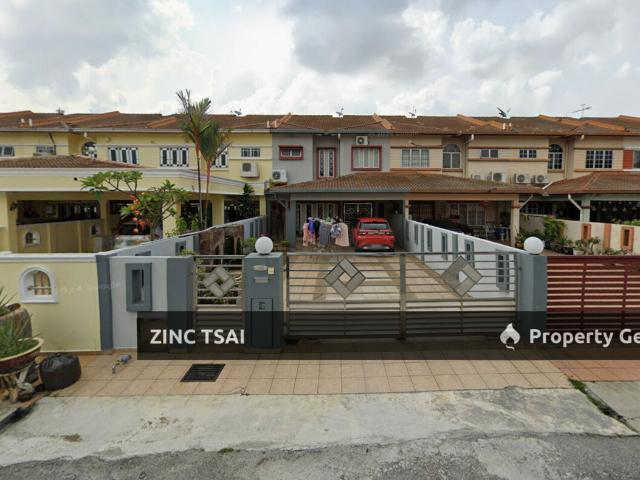 2 Storey Terrace @ Taman Kota Jaya Klang {Save RM 142,000}