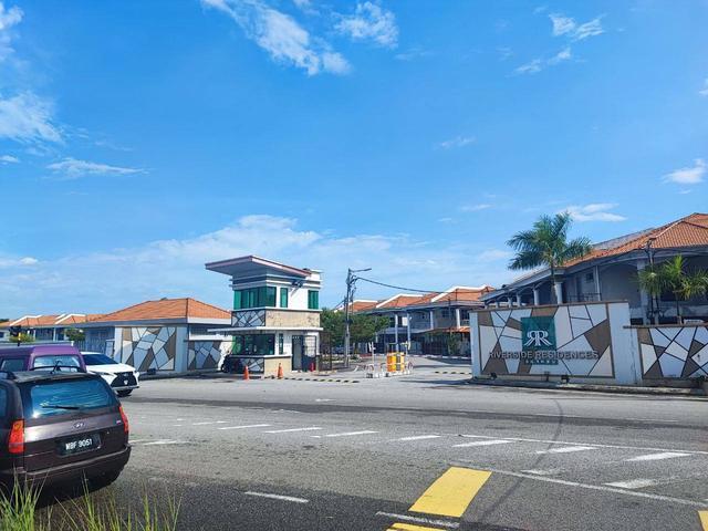 2 Storey Terrace Taman Krubong Utama Riverside Residences Melaka