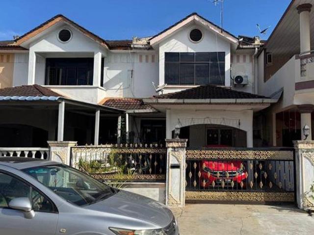 2 Storey Terrace Taman Lampam At Seberang Jaya