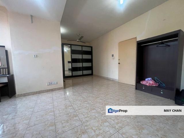 2 storey terrace Taman Langat Ceria, Cheras