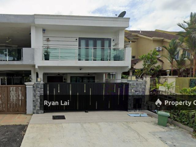 2 Storey Terrace @ Taman Lestari Putra | Save up to 176k | Below Market Value 27% Auction Property!