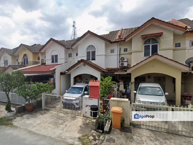 2 Storey Terrace Taman Puchong Perdana