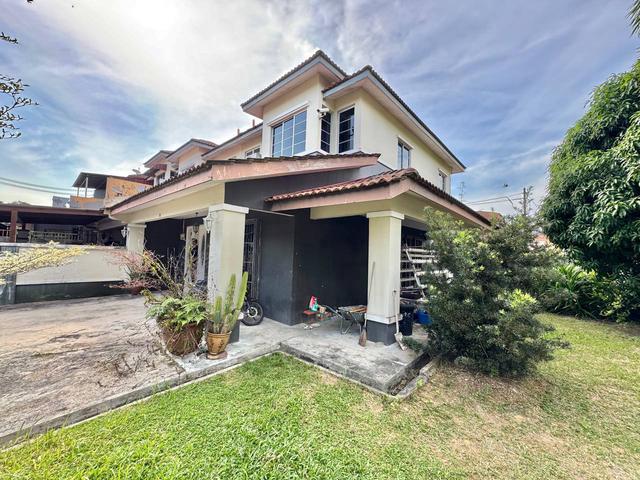 2 Storey Terrace Taman Pulai Flora Skudai CORNER LOT