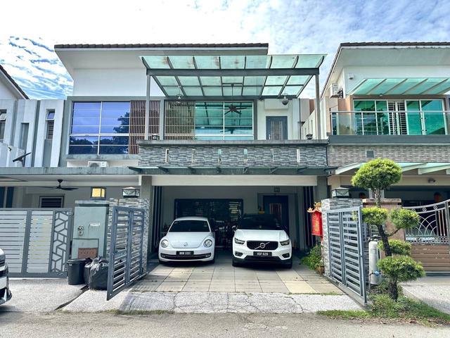 2 STOREY TERRACE TAMAN PUTRA PRIMA Puchong