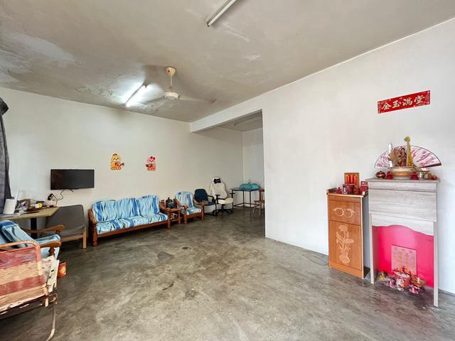 2 Storey Terrace Taman Padi Emas Alor Mengkudu Alor Setar For Sale