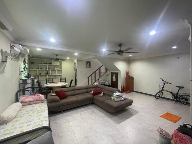 2 Storey Terrace Taman Padi Emas Alor Mengkudu Alor Setar For Sale