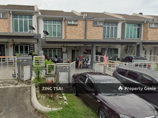 2 Storey Terrace @ Taman Pelangi Semenyih 2 {Save RM 135,500}