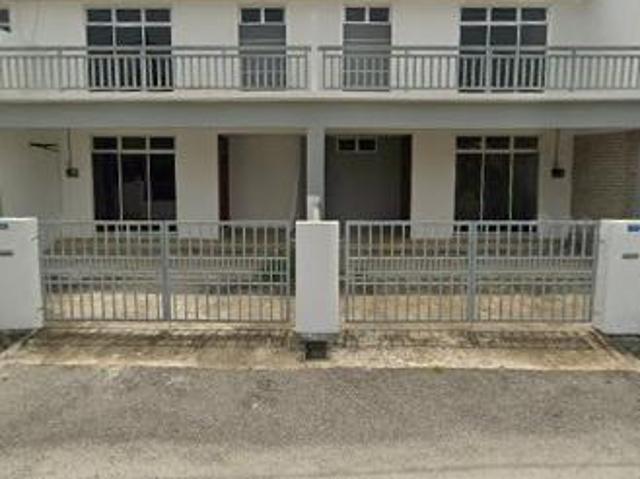 2 Storey Terrace Taman Permai Utama Gurun Kedah Paling Murah