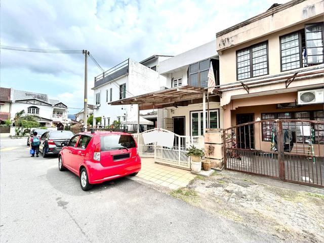 2 Storey Terrace Taman Permata Hulu Kelang