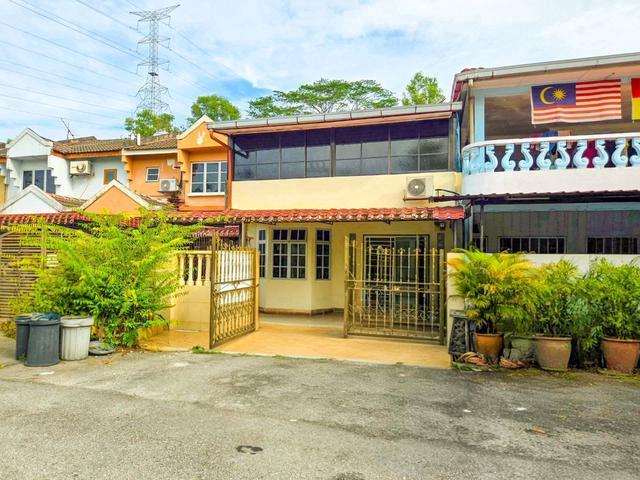 2 Storey Terrace Taman Pinggiran Batu Caves For Sale