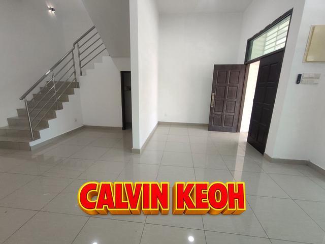 2 Storey Terrace Taman Prestige 3 Prestij iii 1840sf Balik Pulau Cheap