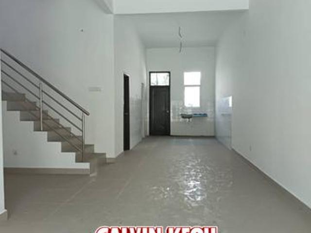 2 Storey Terrace Taman Prestige 3 Prestij iii 1840sqft Balik Pulau