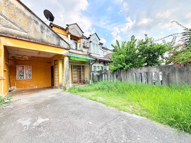 2 Storey Terrace Taman Subang Mewah USJ 1 Subang Jaya