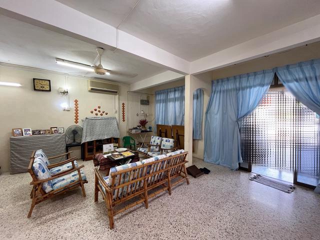 2 Storey Terrace Taman Sultan Abdul Halim Tanjung Bendahara For Sale