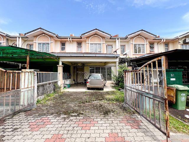 2 Storey Terrace Taman Sutera Kajang