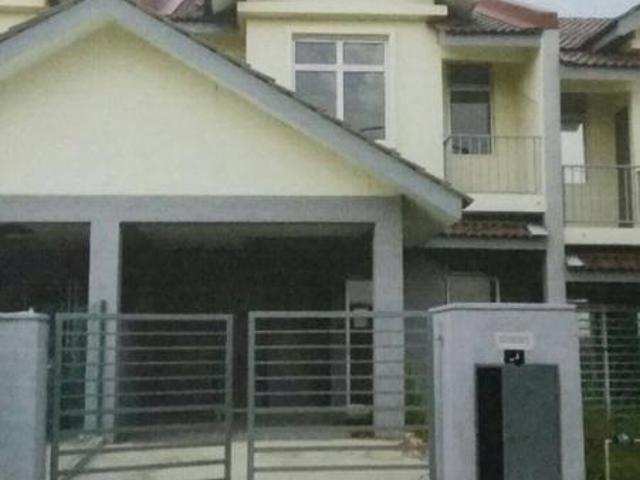 2 Storey Terrace Taman Salak Perdana Bandar Baru Salak Tinggi