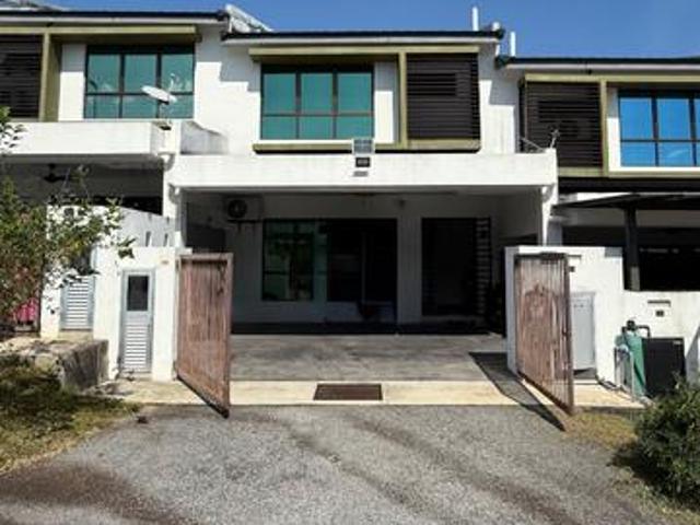 2 Storey Terrace Taman Saujana Sekata Saujana VillaSg MerabDengkil
