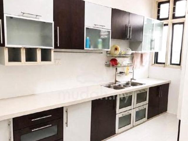 2 Storey Terrace Taman Saujana Permai Near Billion Kota Permai