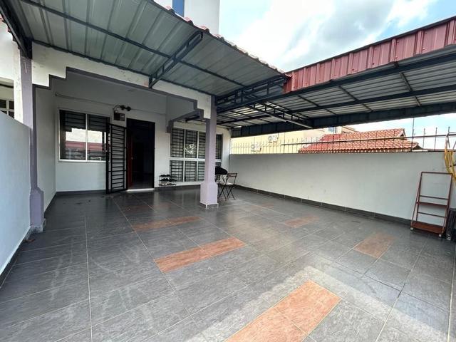 2 Storey Terrace Taman Scientex Pasir Gudang RENOVATED