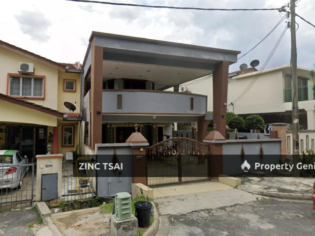 2 Storey Terrace @ Taman Selayang Mulia {Save RM 117,000}