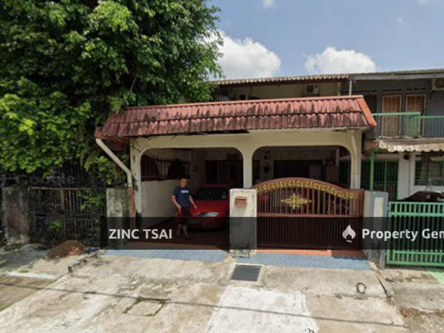 2 Storey Terrace @ Taman Selayang Baru {Save RM 114,000}