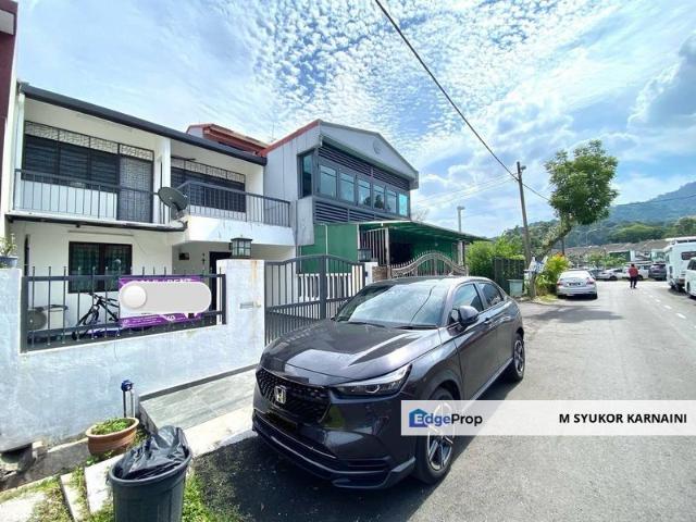 2 Storey Terrace Taman Selayang Utama