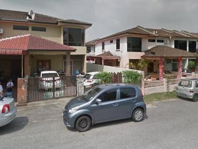 2 Storey Terrace Taman Senangin 2098sf Kulim