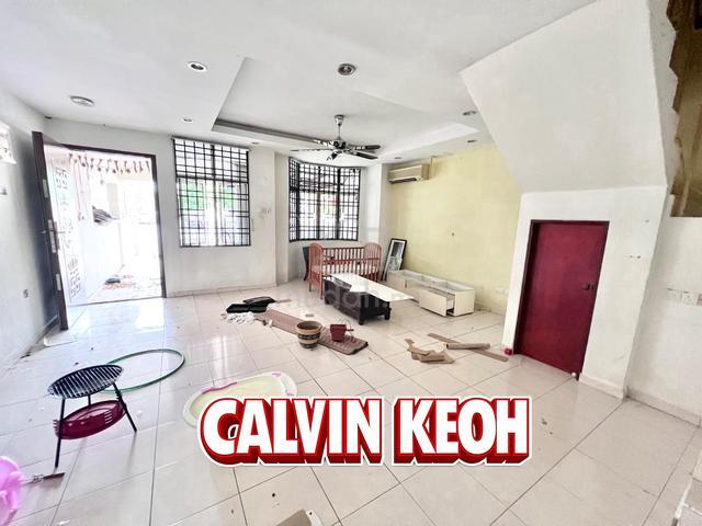 2 Storey Terrace Taman Seri Mewah Reno Taman Iping Batu Maung FTZ