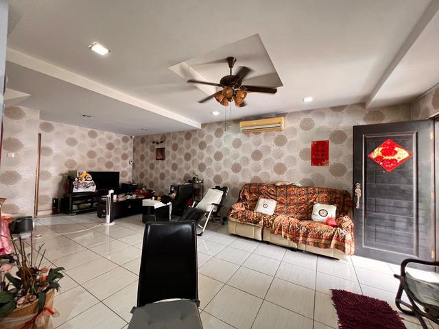 2 Storey Terrace TAMAN SERI MINANG Bandar Tun Hussein Onn Cheras