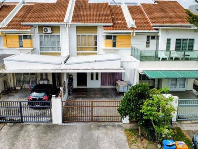 2 Storey Terrace Taman Setia Indah U13 Setia Alam