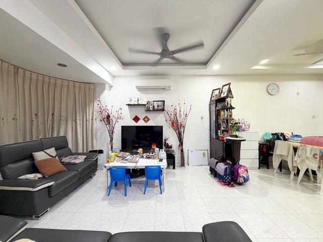 2 Storey Terrace Taman Sintar Indah Renovated Nibong Tebal Panchor