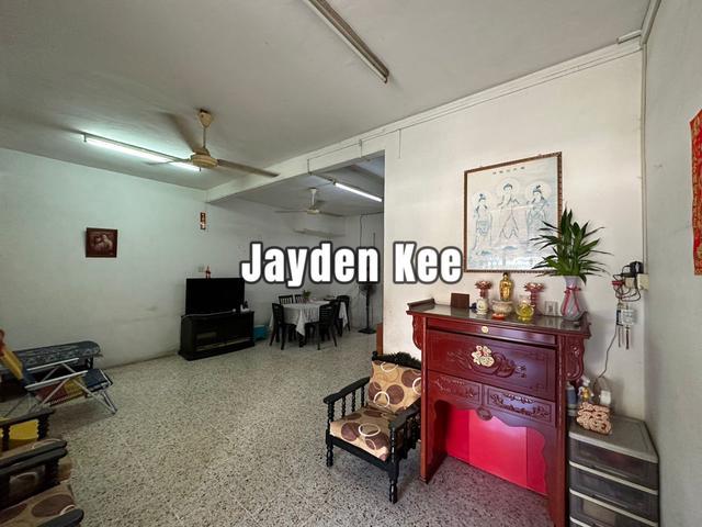2 Storey Terrace Taman Sri Aman Indah Beduk Sungai Jawi Bakap Permai