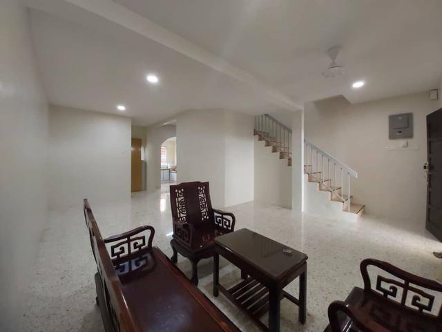 2 Storey Terrace Taman Sri Ampang Near Kilang Tebu Alor Setar For Sale