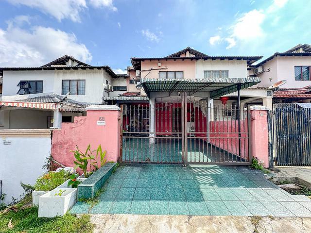 2 Storey Terrace Taman Sri Bahagia Cheras