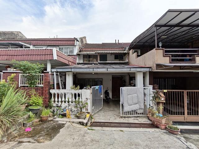 2 Storey Terrace Taman Sri Gombak Fasa 6