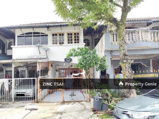 2 Storey Terrace @ Taman Sri Gombak {Save RM 43,000}