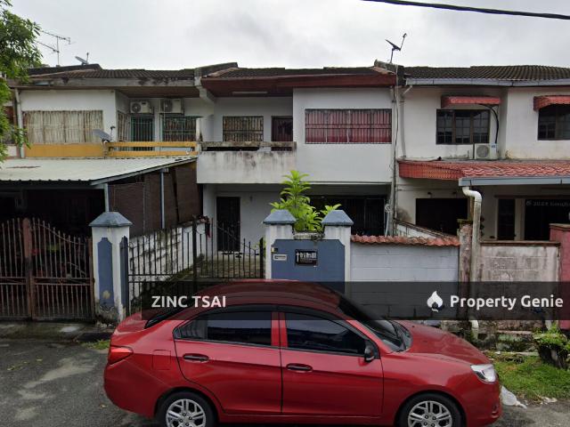 2 Storey Terrace @ Taman Sri Jelok {Save RM 85,500}